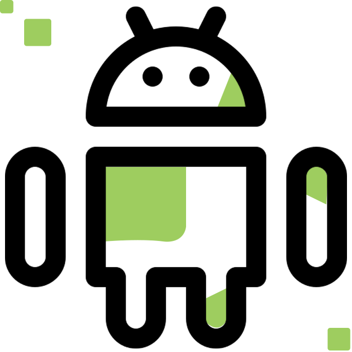 android application using flutter