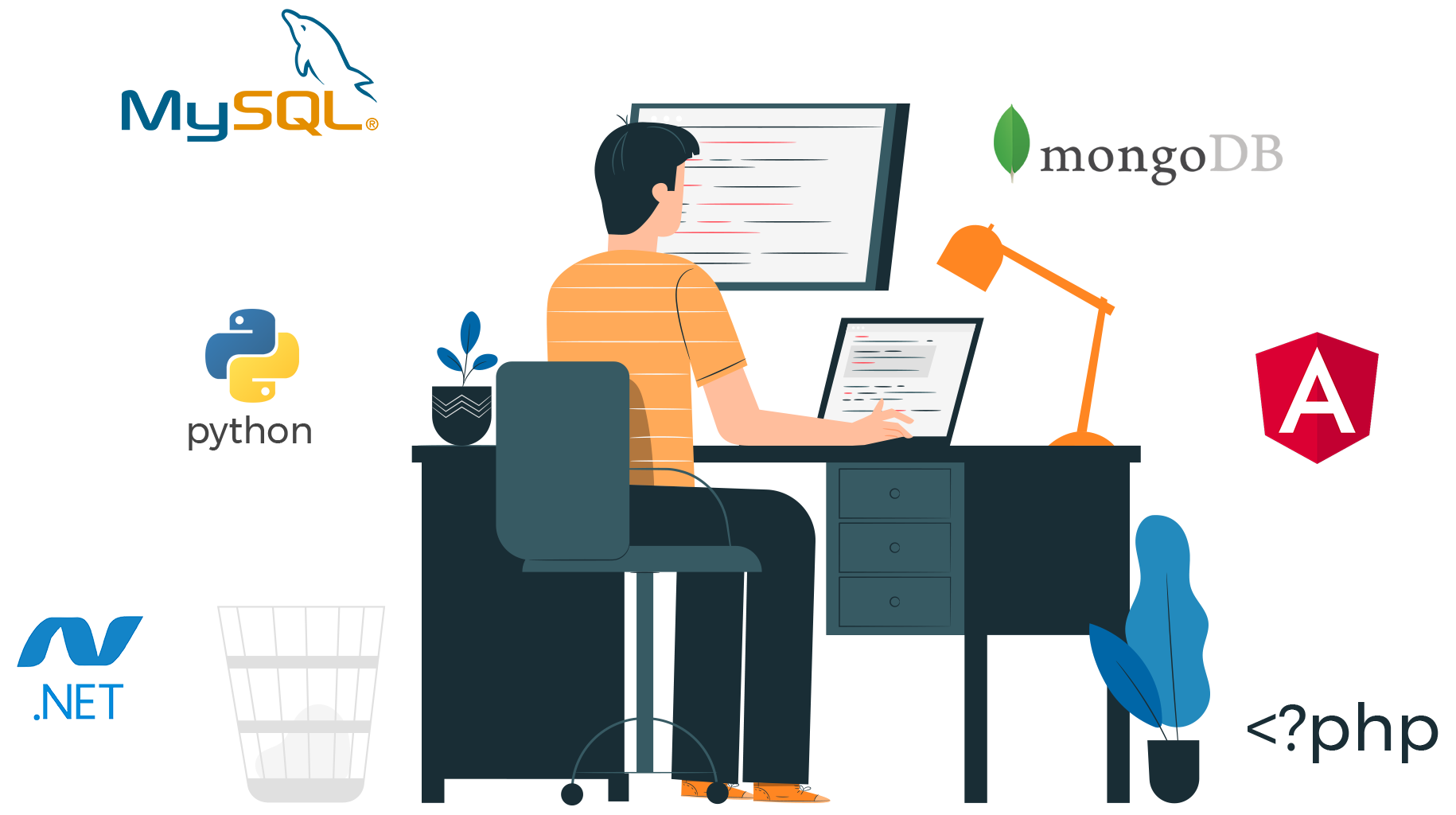 Dynamic-Custom-Website-Development-Sdreatech