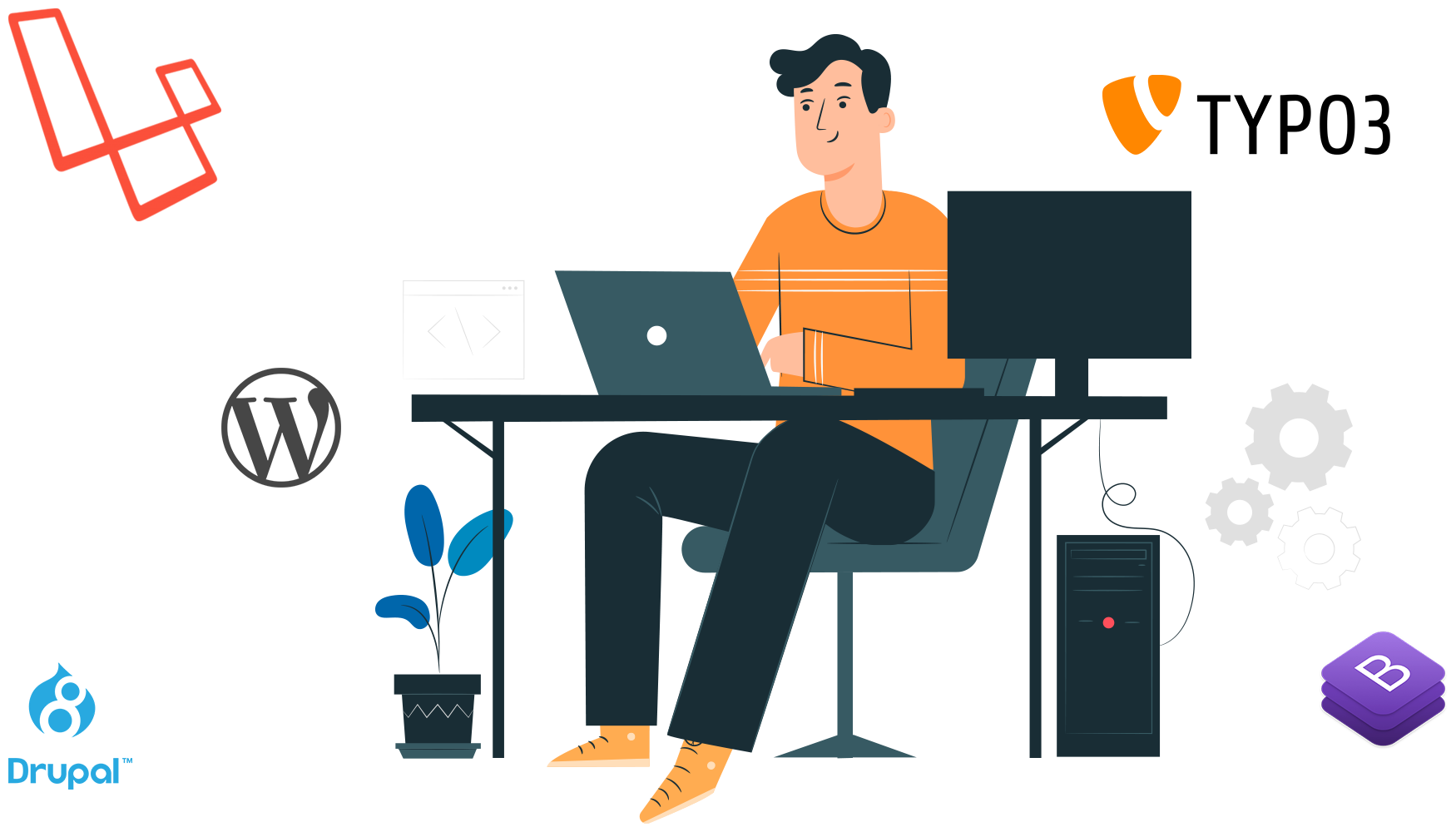 Open-Source-Website-Development-Sdreatech