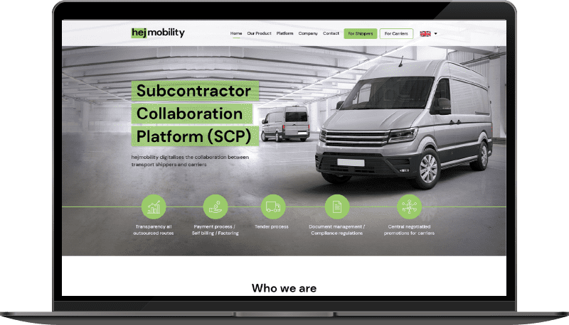 hejmobility-landing-page-sdreatech