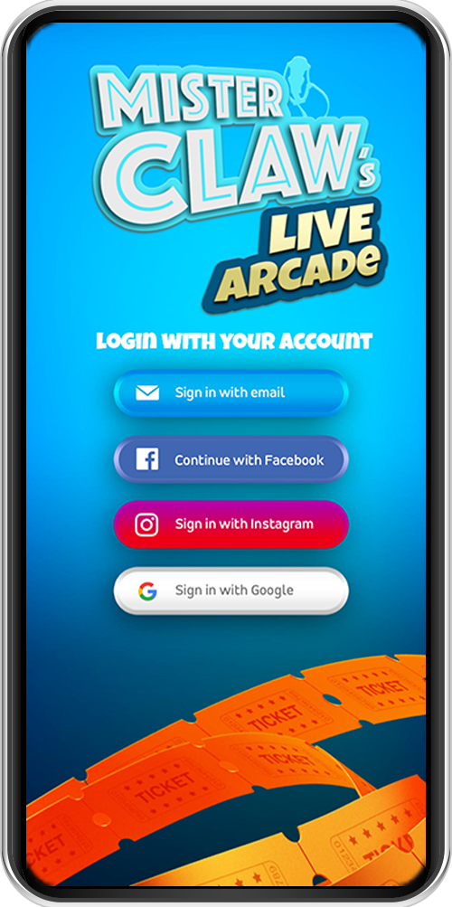 A-mister-login