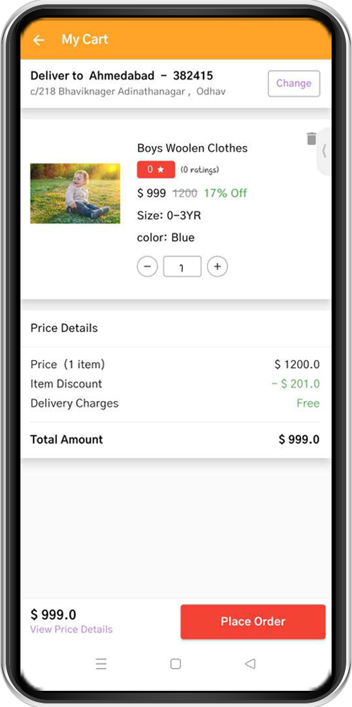 C-bstore-cart