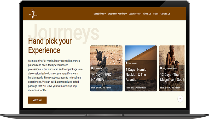 Journey-experience