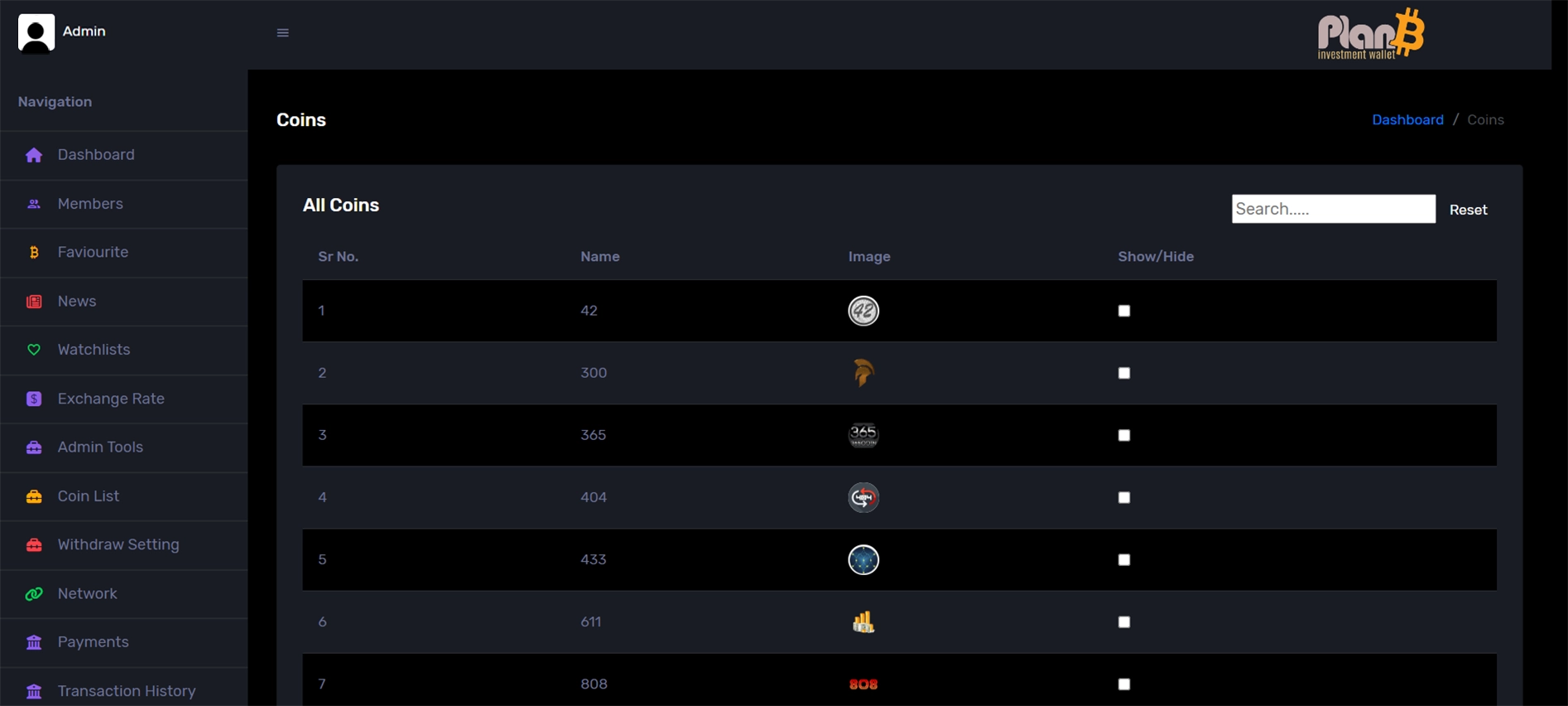 PlanBWallet-coins