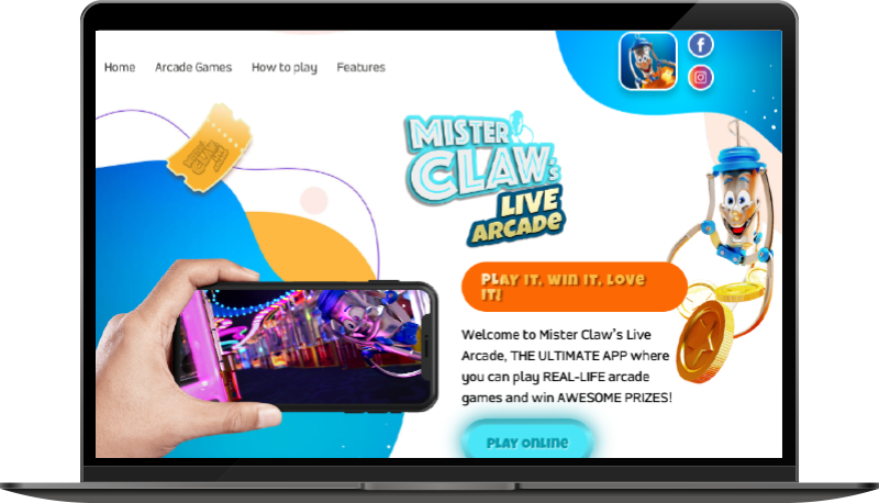 a-mister-main-page